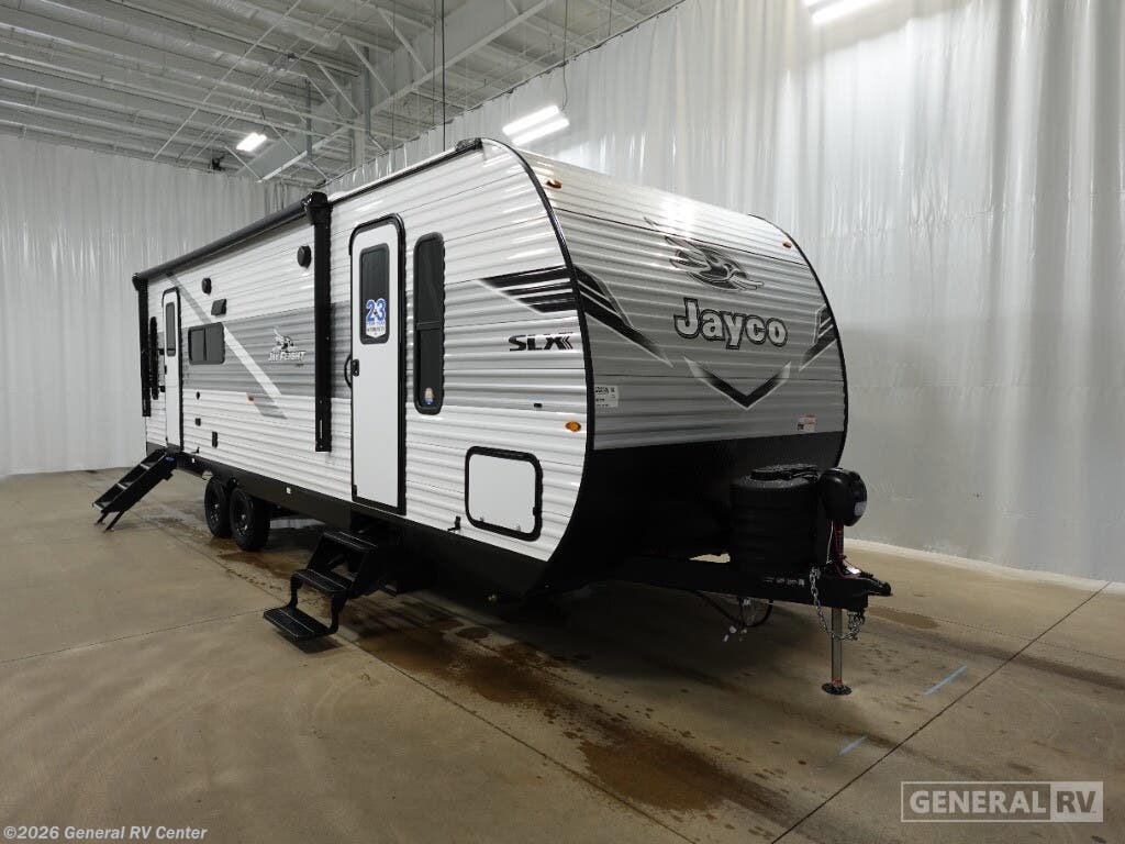 New 2026 Jayco Flight 262RLS available in Clarkston, Michigan