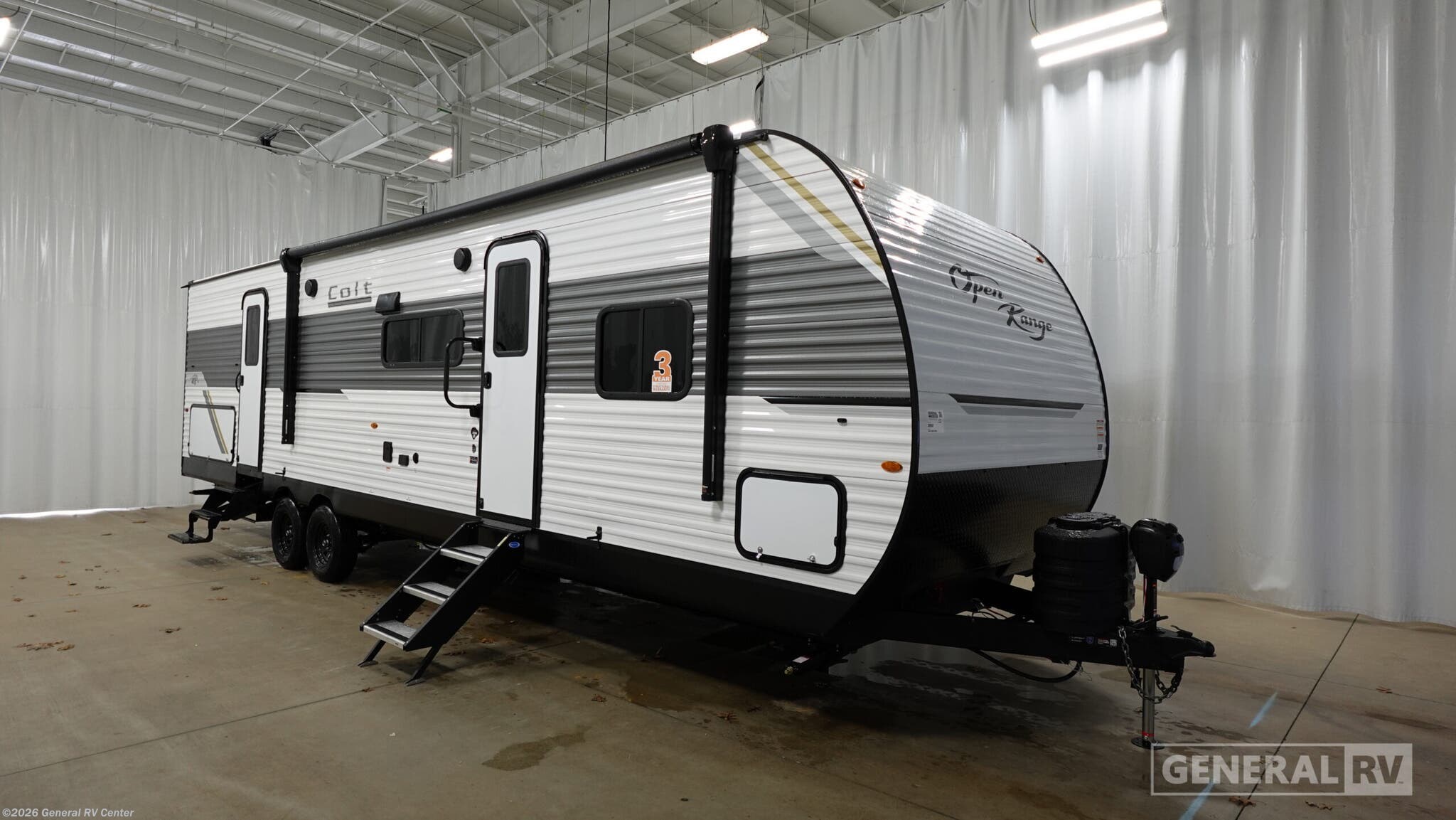 New 2026 Open Range  COLT 32DSB available in Clarkston, Michigan