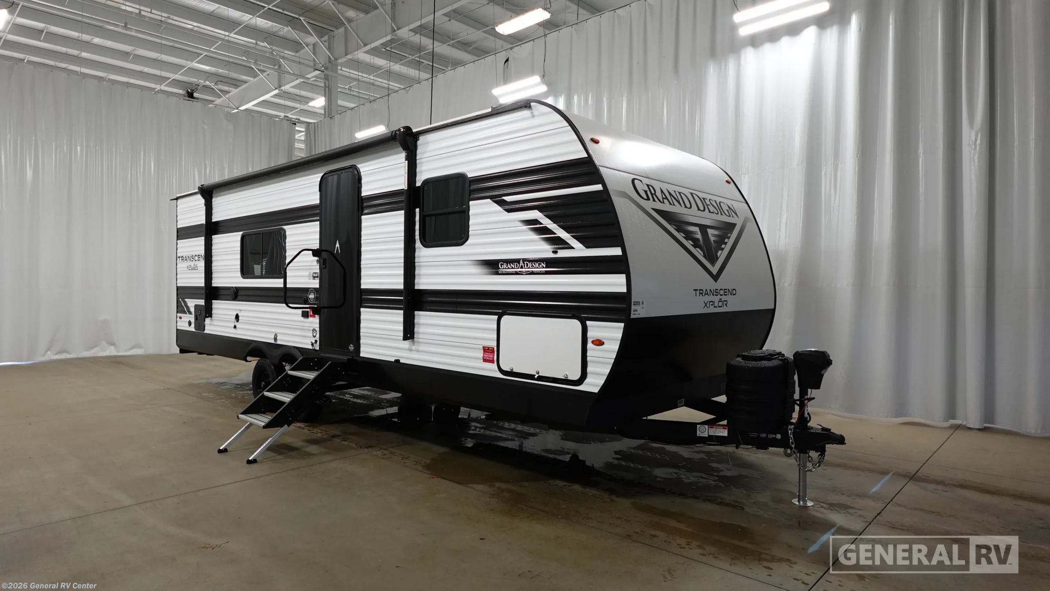 New 2026 Grand Design  TRANSCEND-X 24BHX available in Clarkston, Michigan