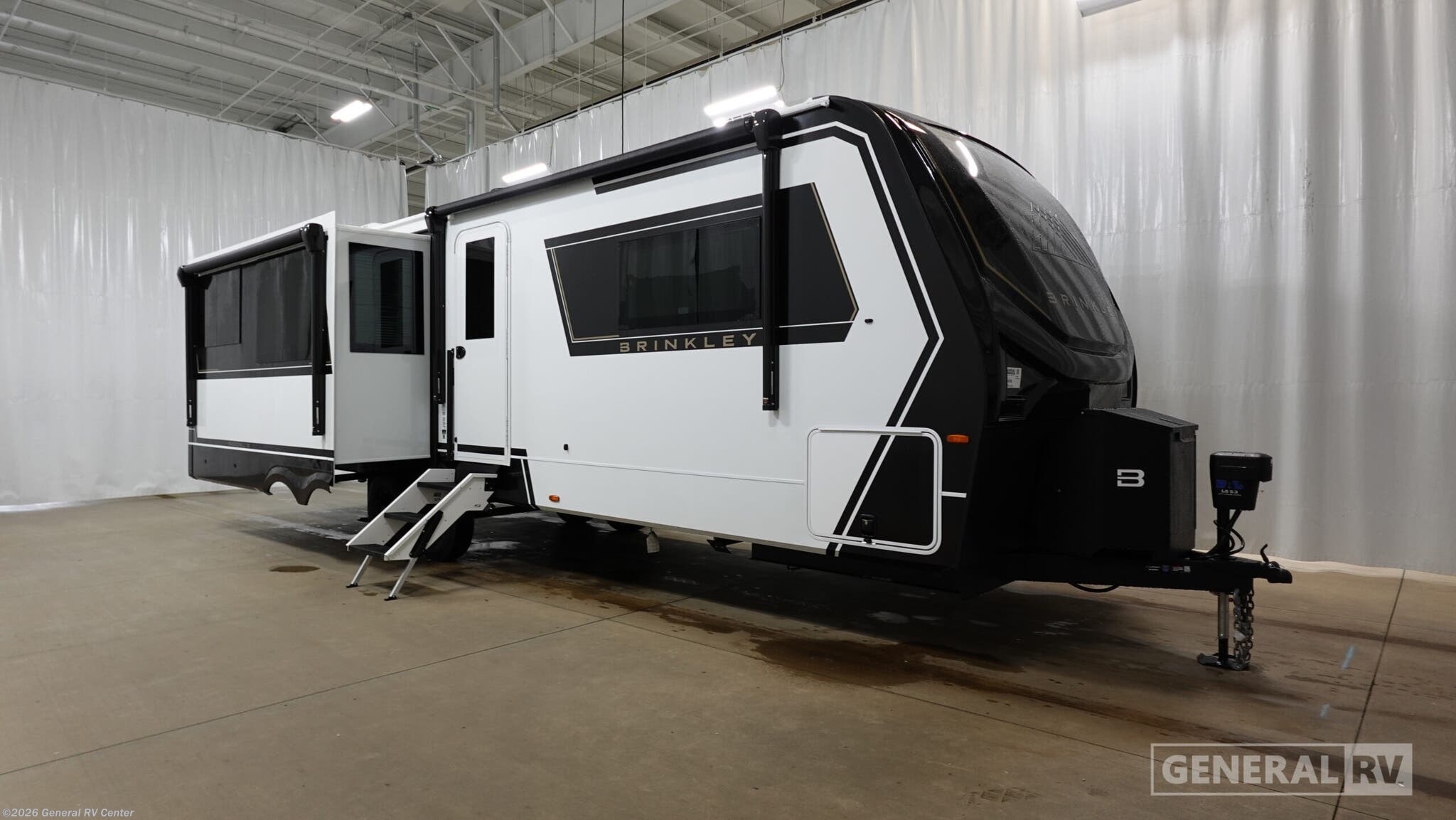 New 2026 Brinkley RV Model Z 297 AIR available in Clarkston, Michigan