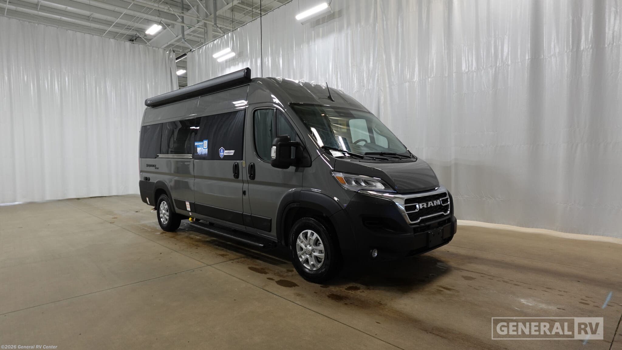 New 2026 Thor Motor Coach Sequence Sport 20L available in Clarkston, Michigan