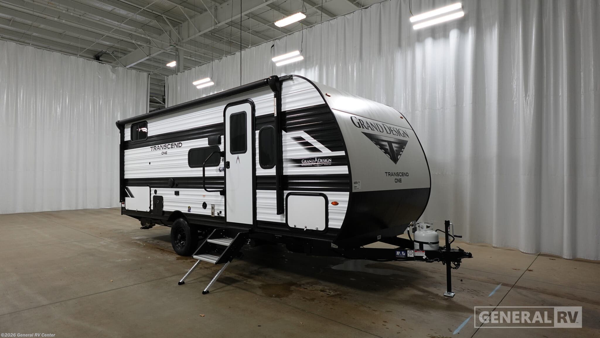 New 2026 Grand Design  TRANSCEND-ONE 161BH available in Clarkston, Michigan