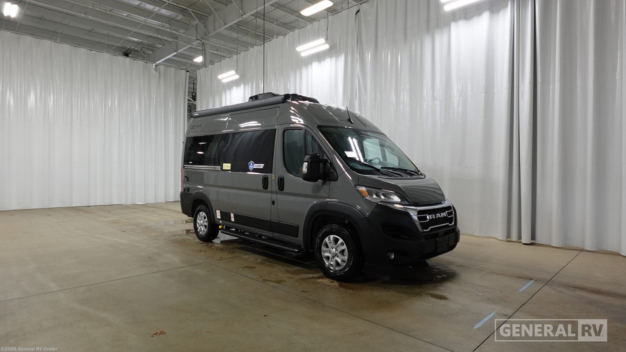 New 2026 Thor Motor Coach Scope Sport 18M available in Clarkston, Michigan