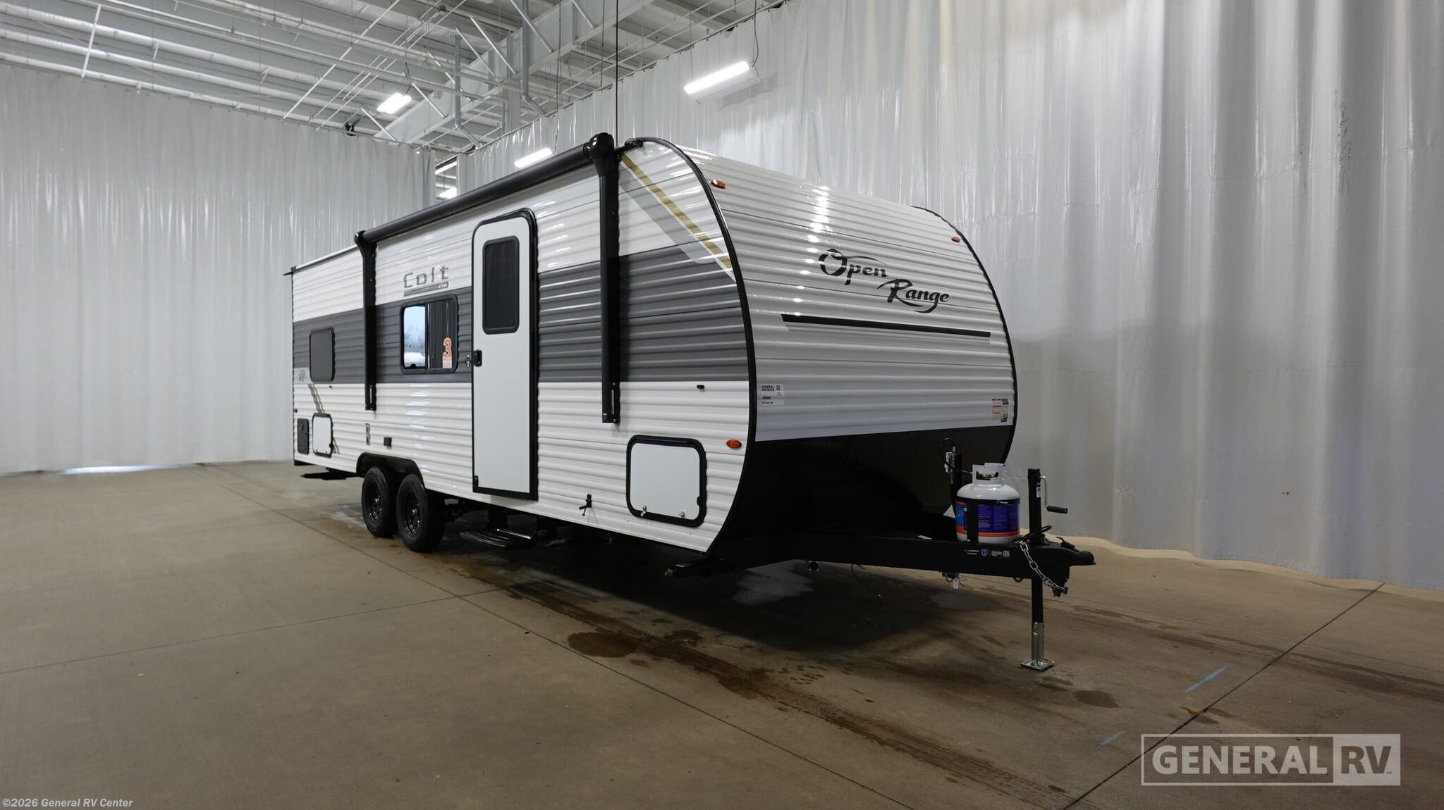 New 2026 Open Range  25BH available in Clarkston, Michigan