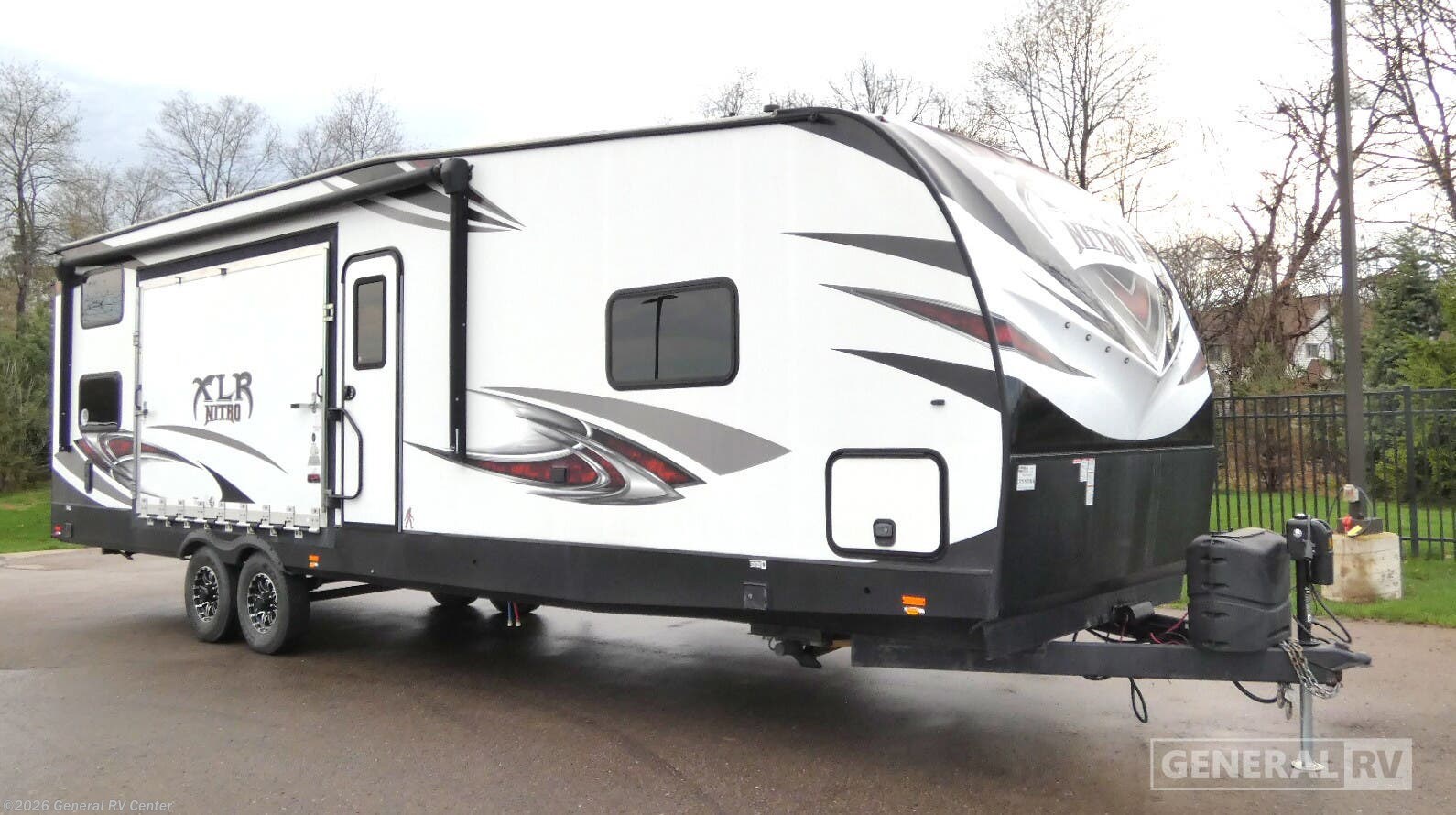 Used 2017 Forest River XLR Nitro 29KW available in Clarkston, Michigan