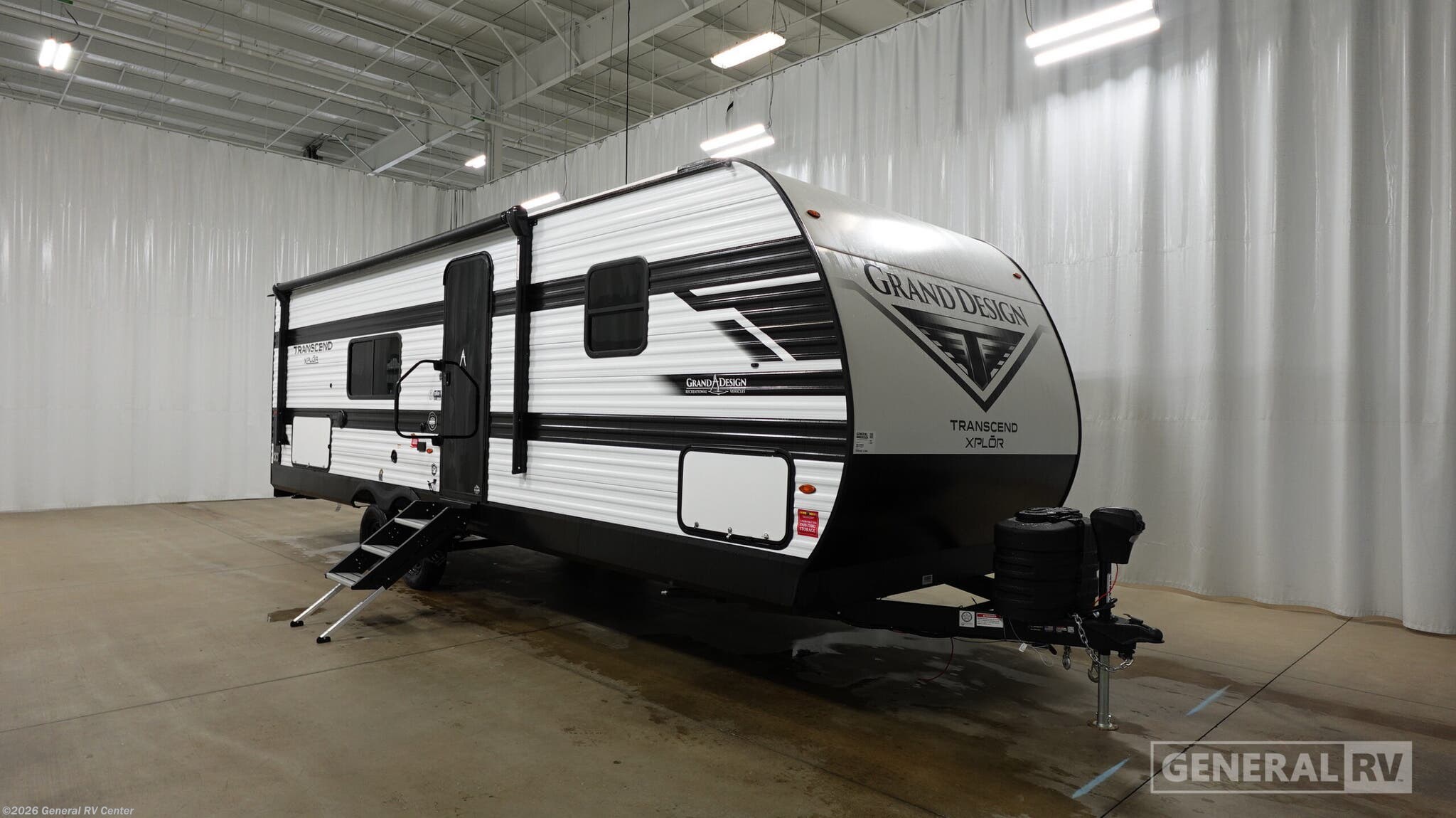 New 2026 Grand Design  TRANSCEND-XPLOR 26BHX available in Clarkston, Michigan