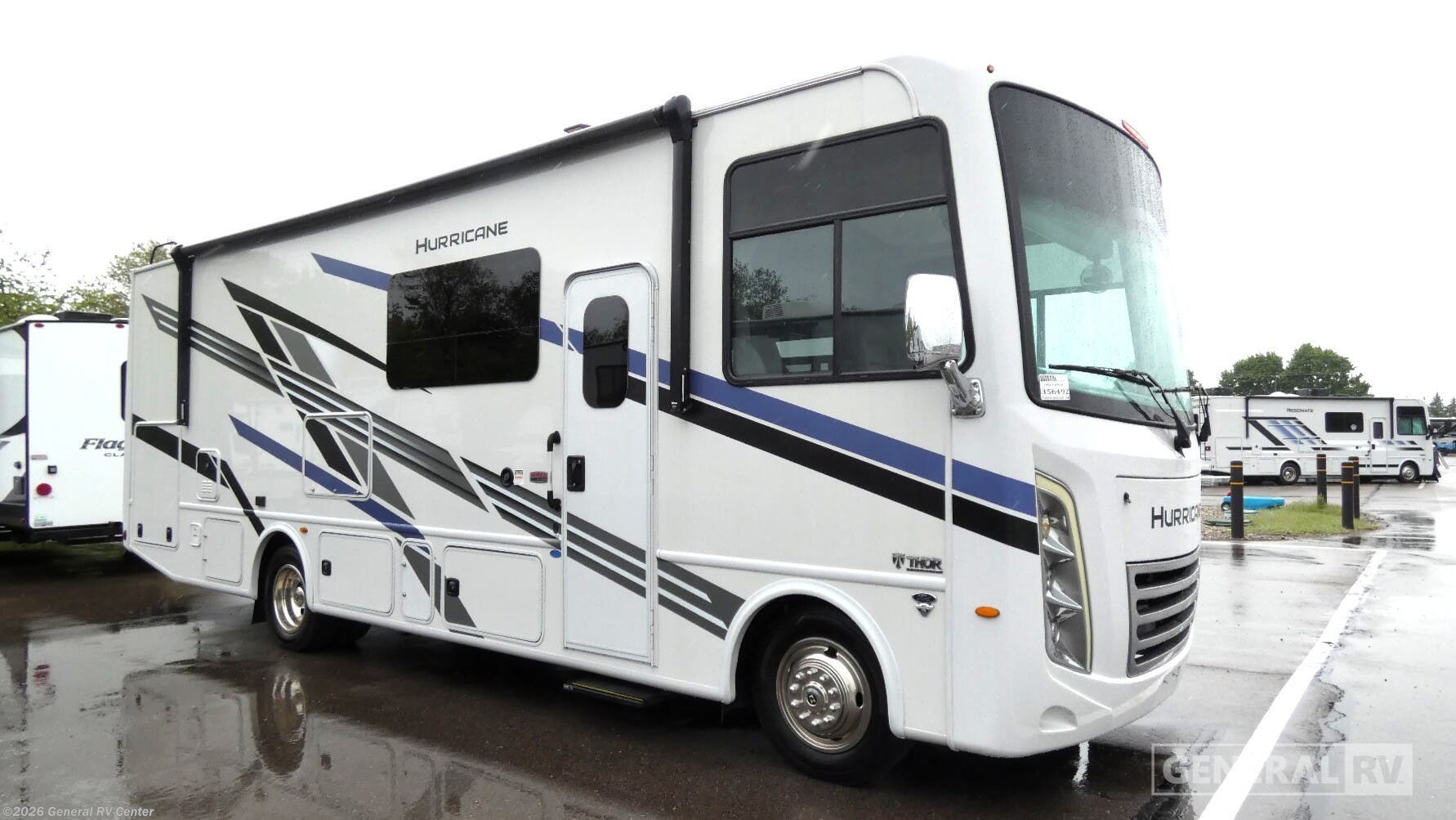 Used 2025 Thor Motor Coach Hurricane 29M available in Clarkston, Michigan