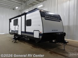 New 2026 Keystone Springdale 2300BH available in Clarkston, Michigan