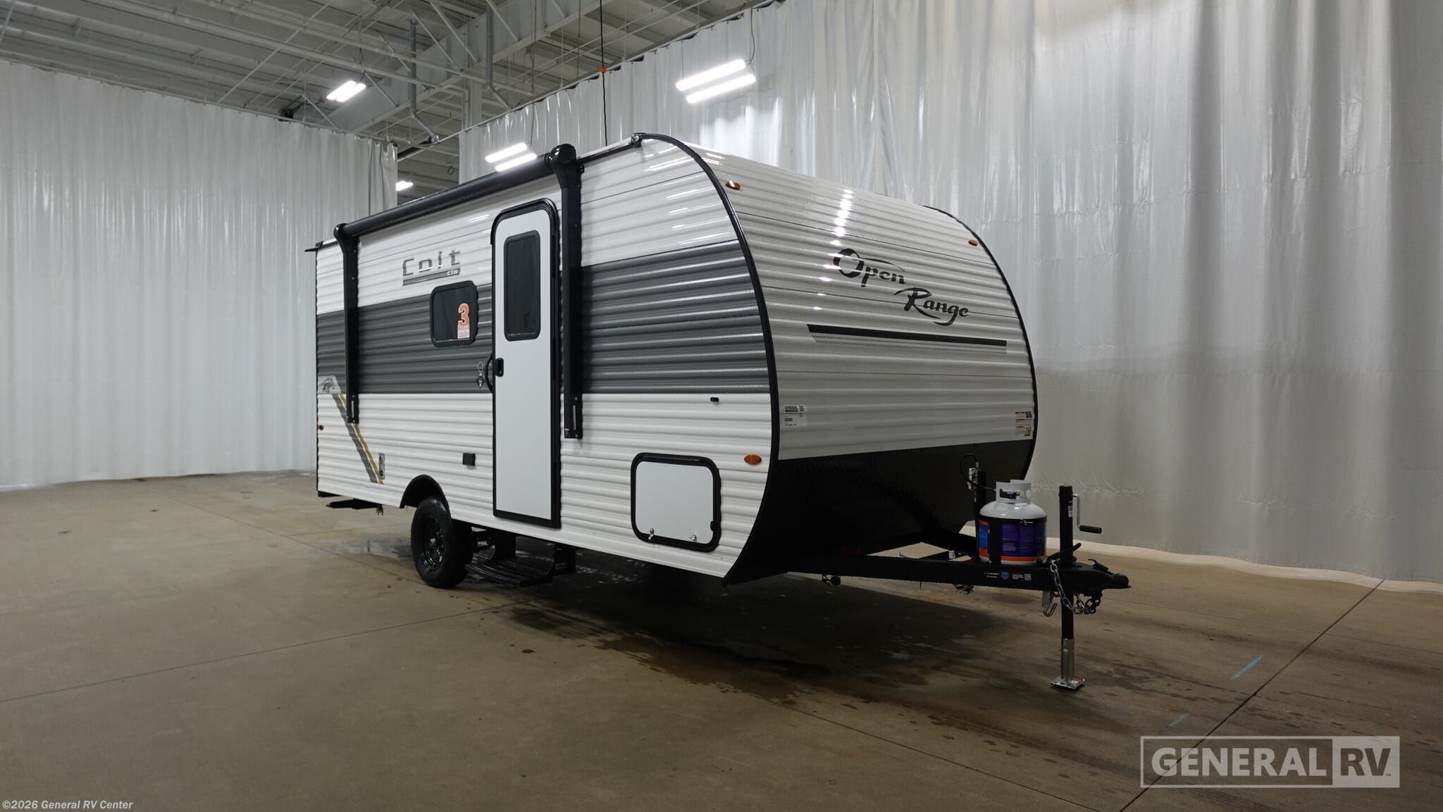 New 2026 Open Range  COLT 17BH available in Clarkston, Michigan