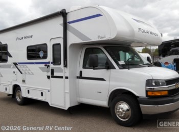 New 2026 Thor Motor Coach Four Winds 25Z available in Clarkston, Michigan