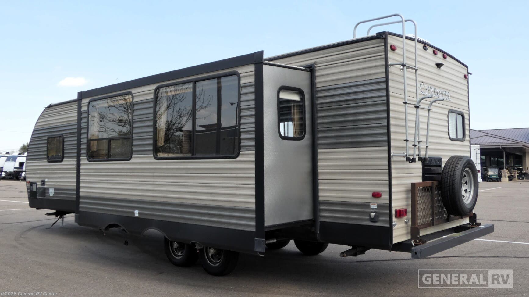 Used 2018 Forest River Cherokee 274RK available in Clarkston, Michigan