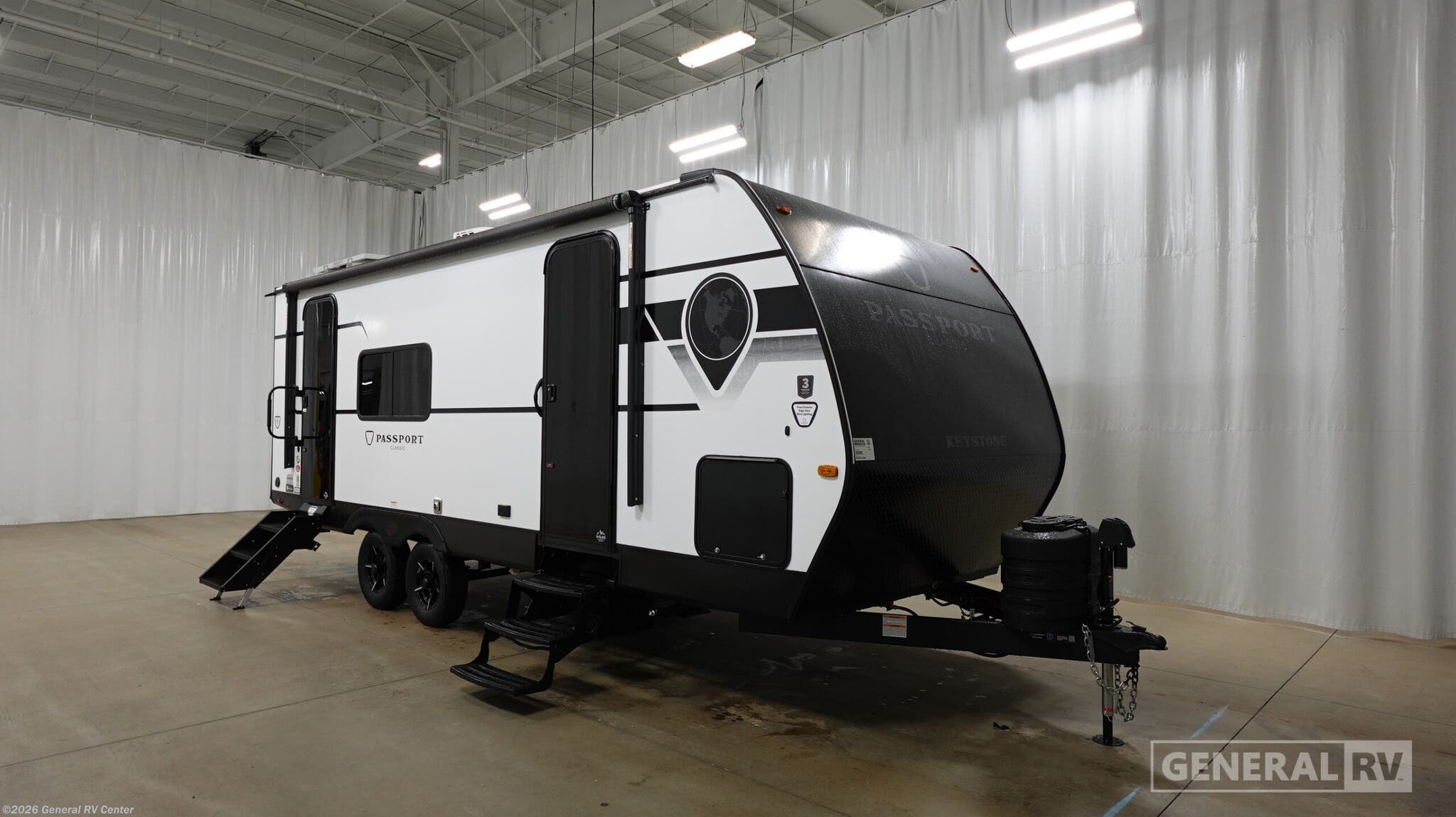 New 2026 Keystone Passport Classic 210RKC available in Clarkston, Michigan