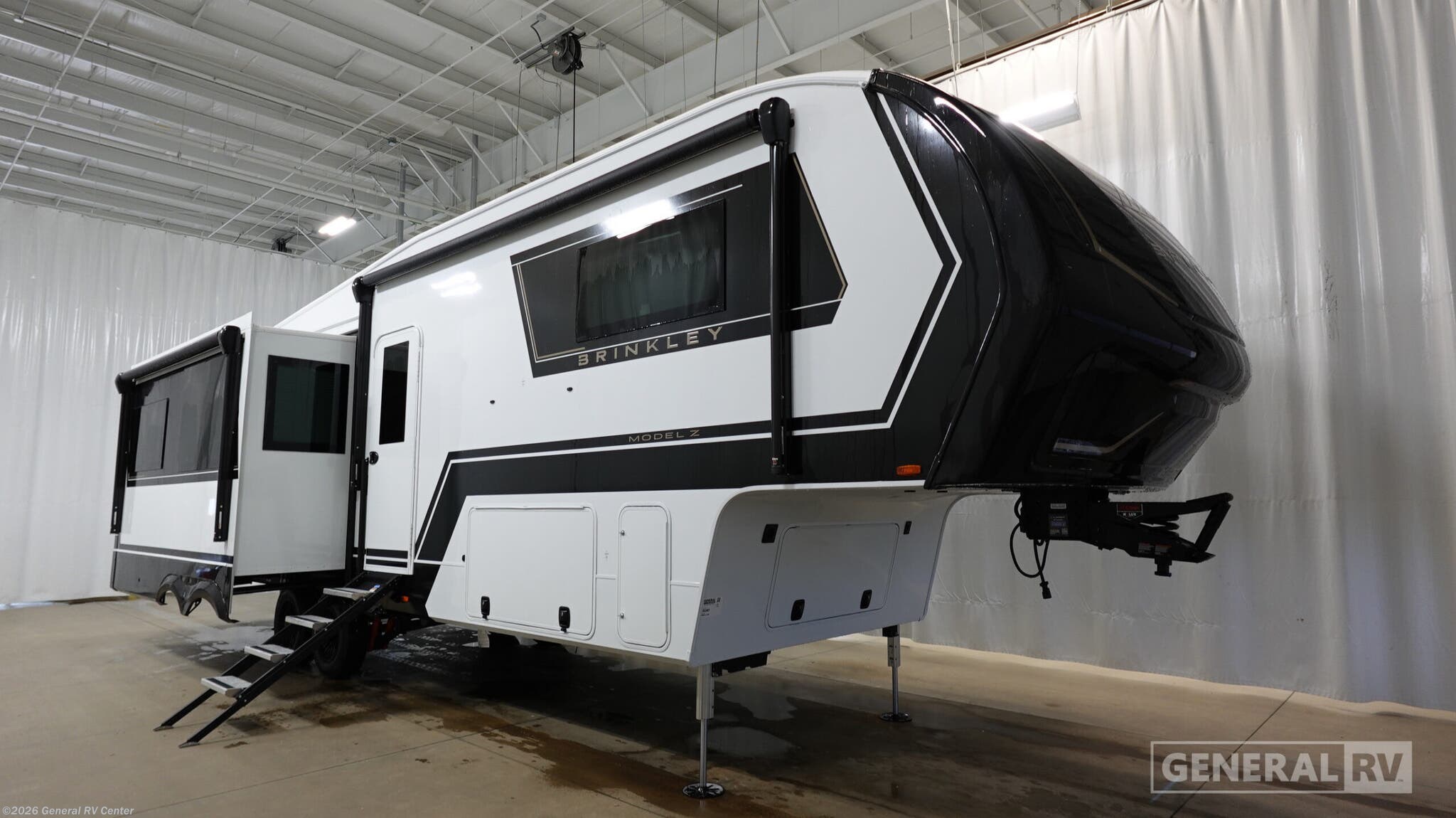 New 2026 Brinkley RV Model Z 3100 available in Clarkston, Michigan