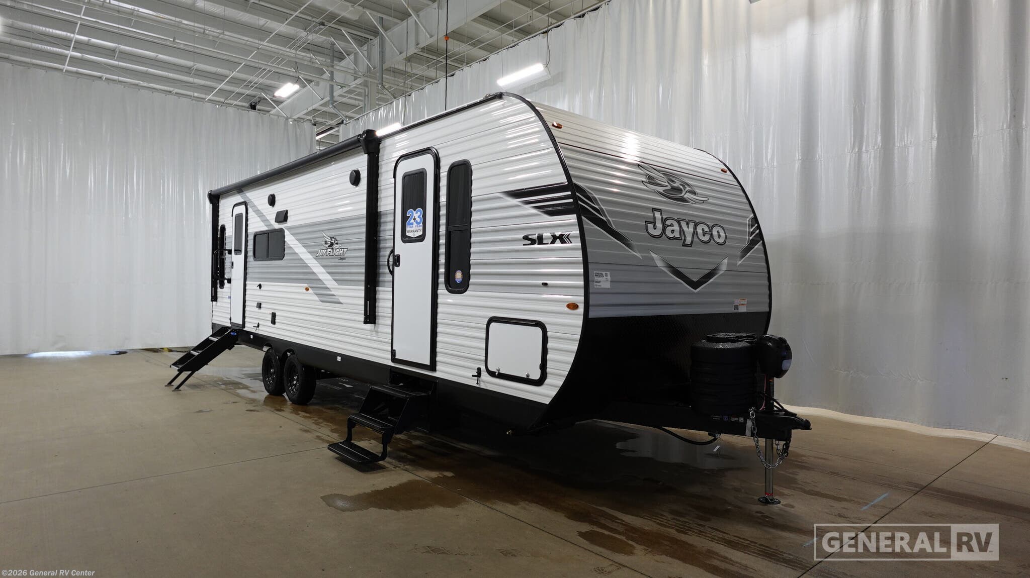 New 2026 Jayco Jay Flight SLX 262RLS available in Clarkston, Michigan