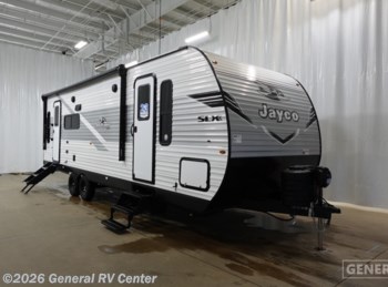 New 2026 Jayco Jay Flight SLX 262RLS available in Clarkston, Michigan