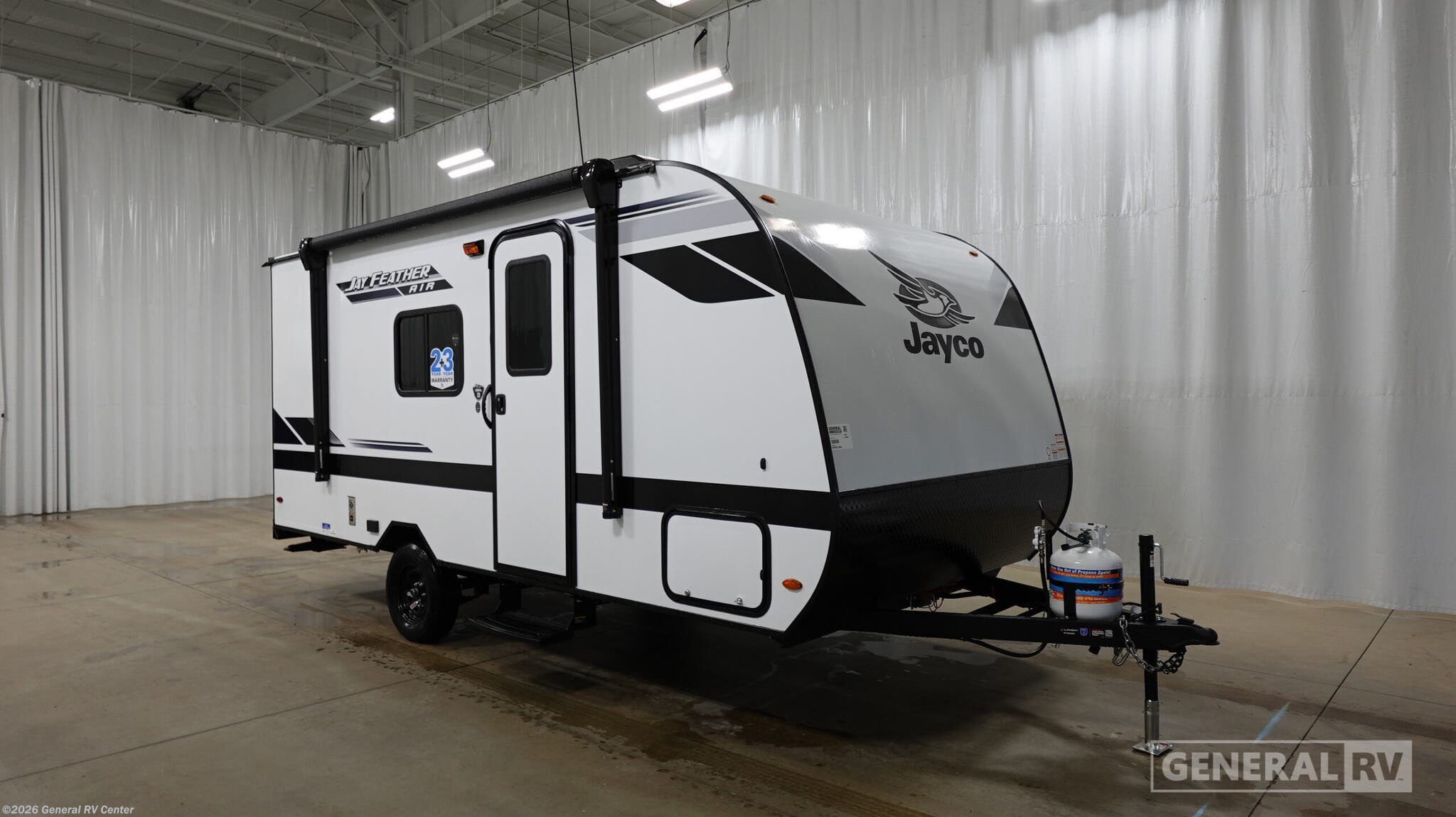 New 2026 Jayco Jay Feather Air SL 17BHSL available in Clarkston, Michigan