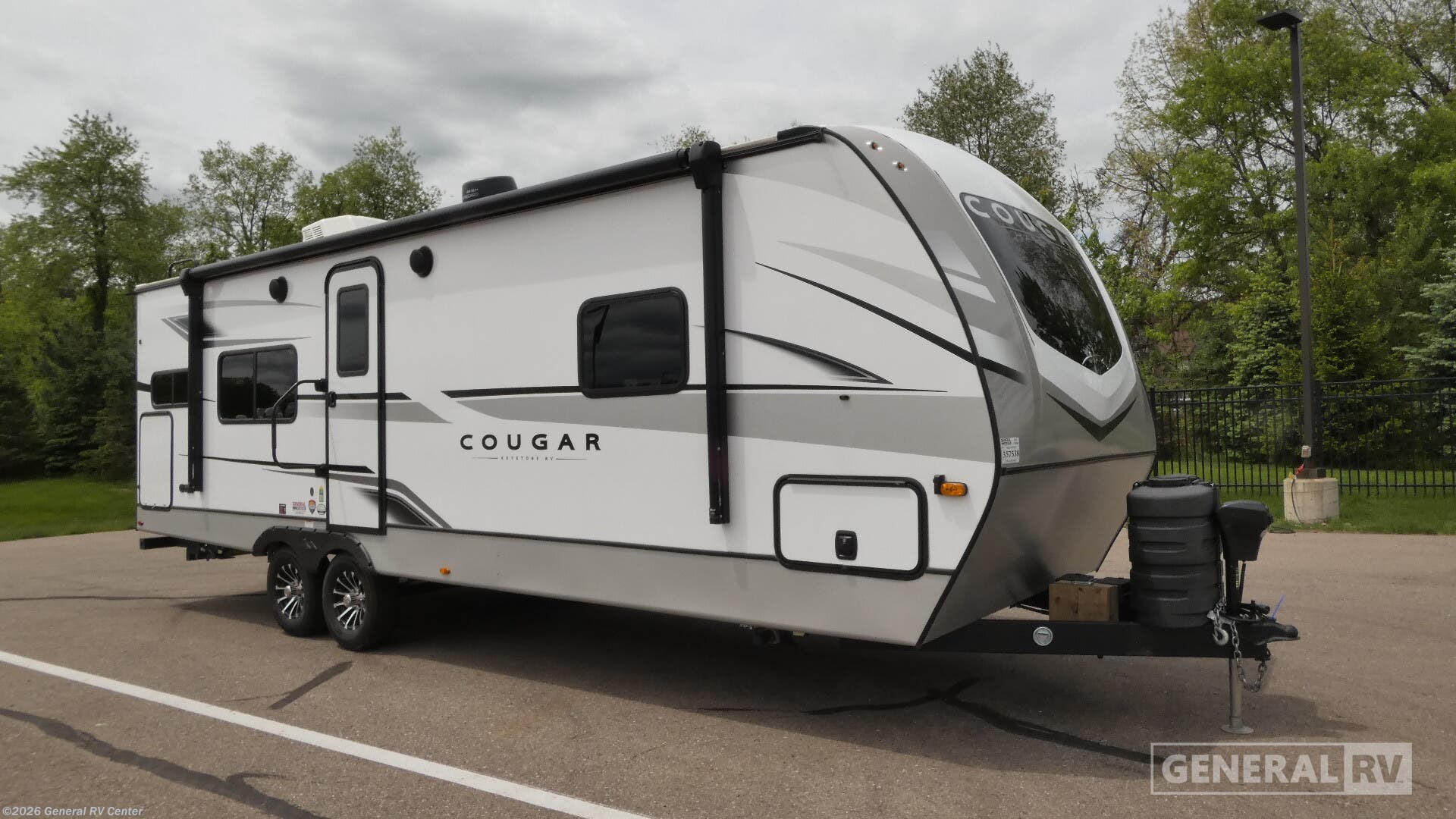 Used 2024 Keystone Cougar 25MLE available in Clarkston, Michigan