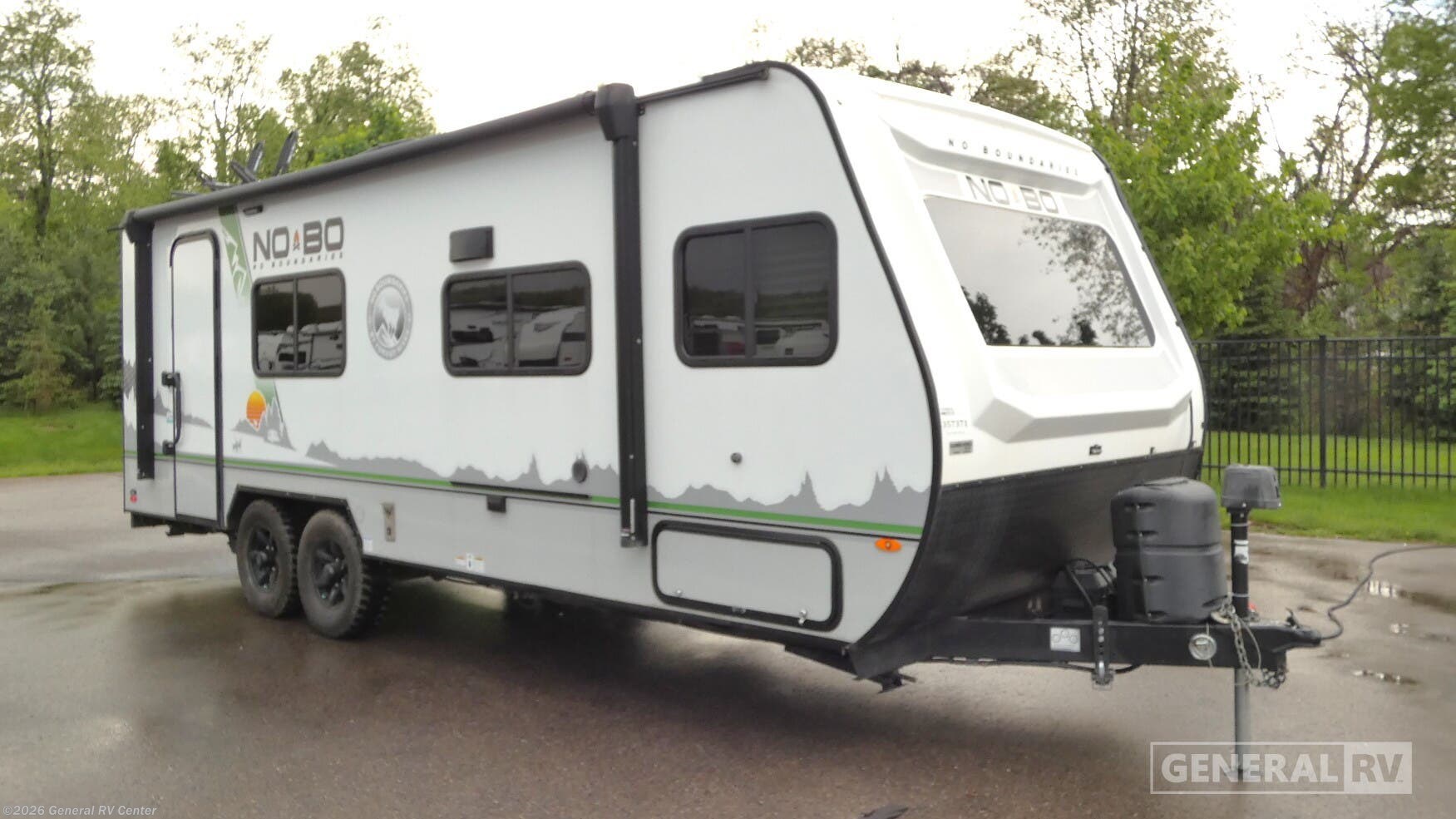 Used 2021 Forest River No Boundaries NB19.1 available in Clarkston, Michigan