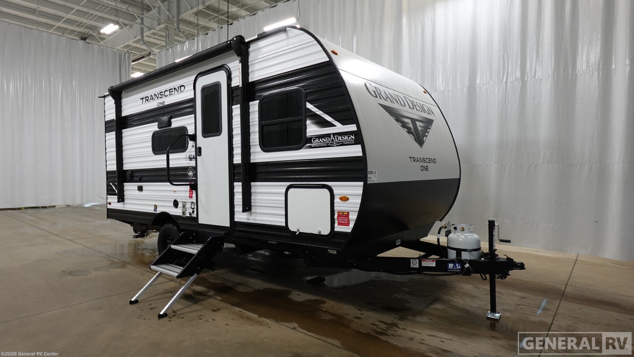 New 2026 Grand Design Transcend One 151BH available in Clarkston, Michigan