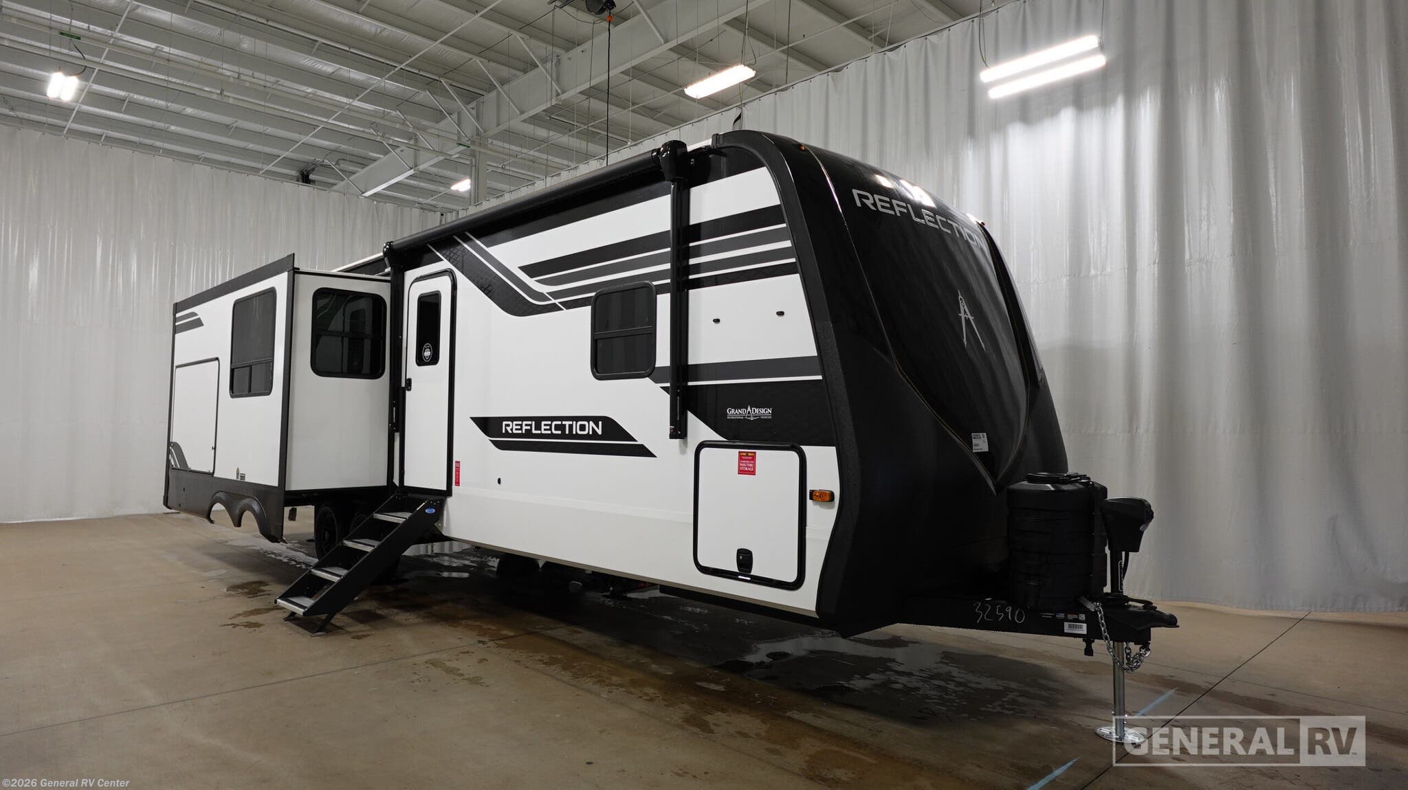 New 2026 Grand Design Reflection 317RSTS available in Clarkston, Michigan