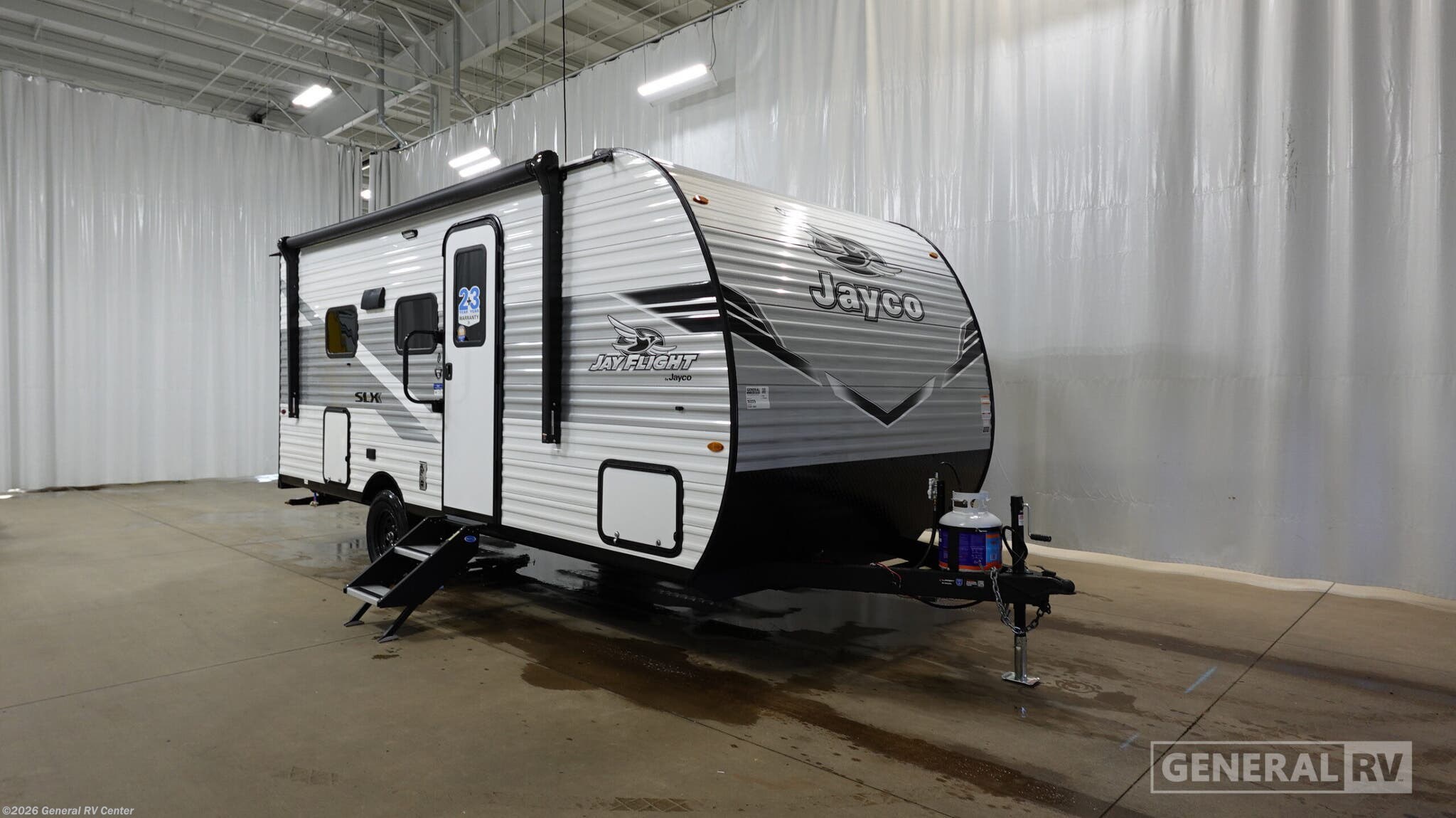 New 2026 Jayco Jay Flight SLX 180LK available in Clarkston, Michigan