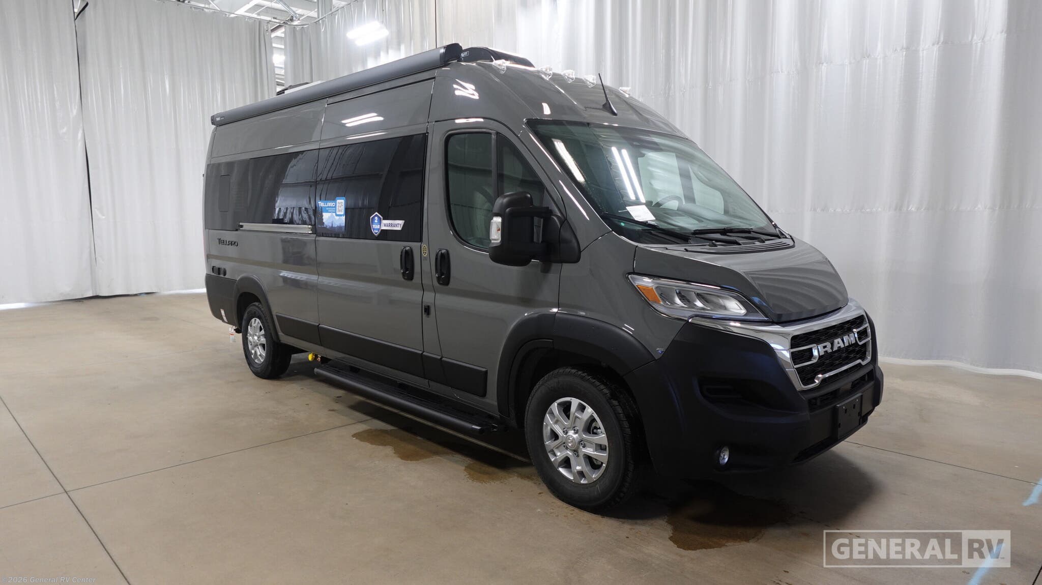 New 2026 Thor Motor Coach Tellaro Sport 20U available in Clarkston, Michigan