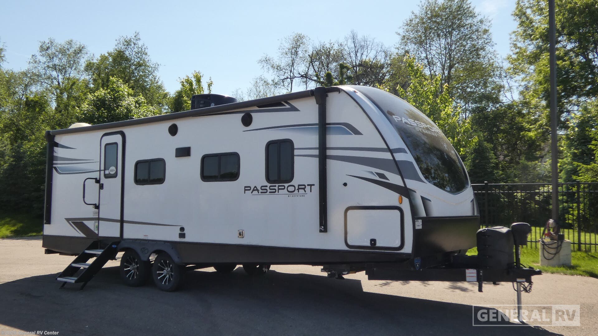 Used 2022 Keystone Passport 2400RB available in Clarkston, Michigan