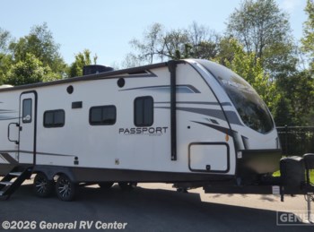 Used 2022 Keystone Passport 2400RB available in Clarkston, Michigan