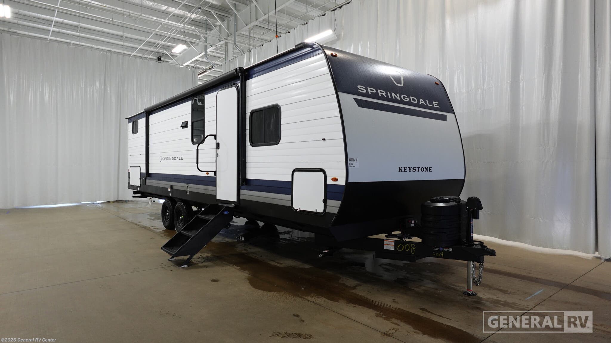 New 2026 Keystone Springdale 2880BRS available in Clarkston, Michigan