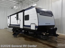 New 2026 Keystone Springdale 2880BRS available in Clarkston, Michigan