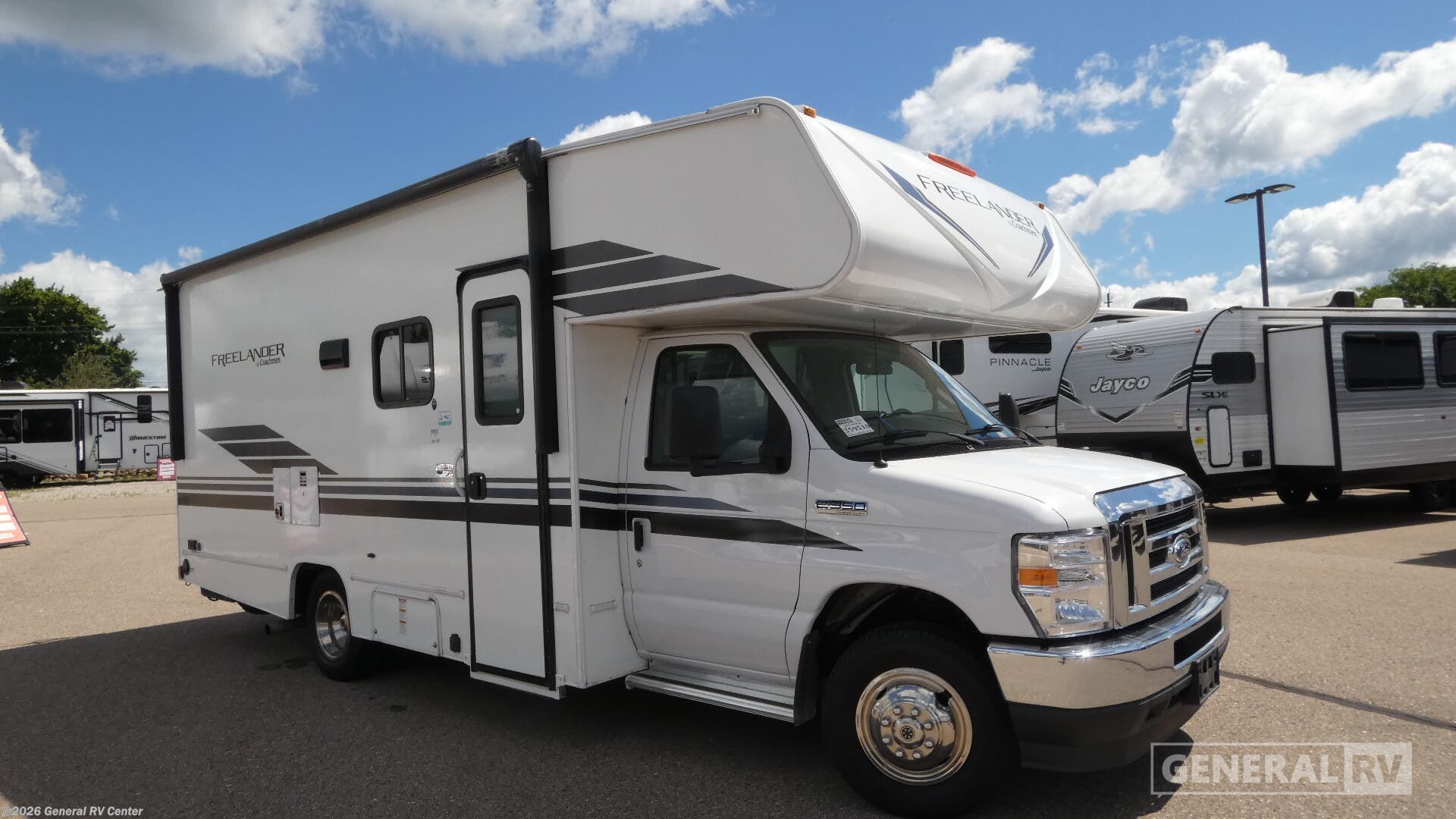 Used 2021 Coachmen Freelander 22XG available in Clarkston, Michigan