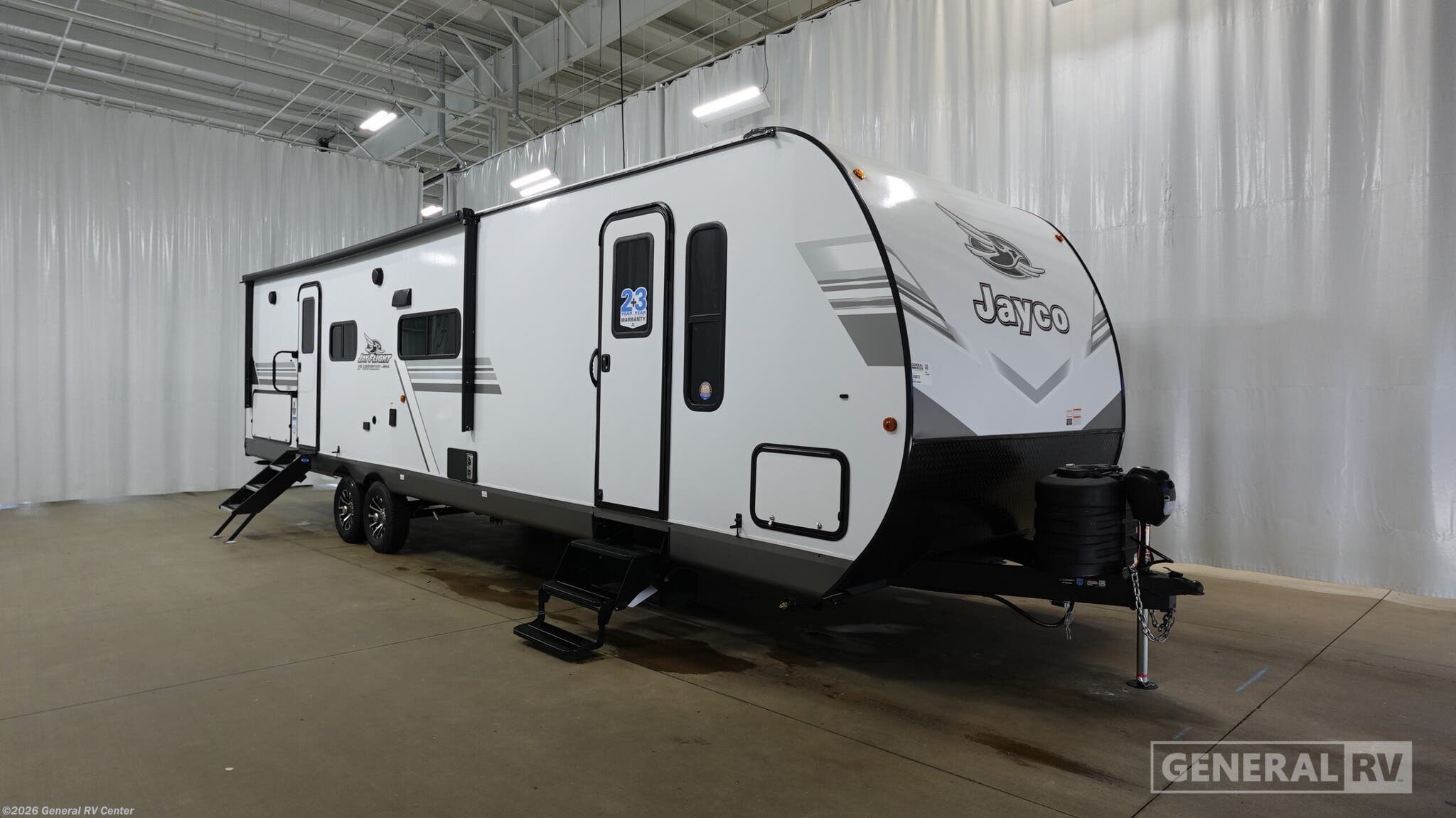 New 2027 Jayco Jay Flight SLX 330TBS available in Clarkston, Michigan