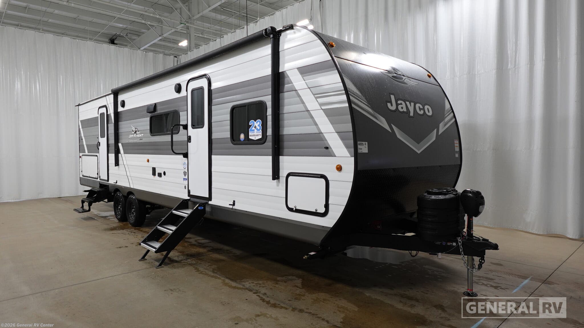 New 2026 Jayco Jay Flight SLX 321BDS available in Clarkston, Michigan