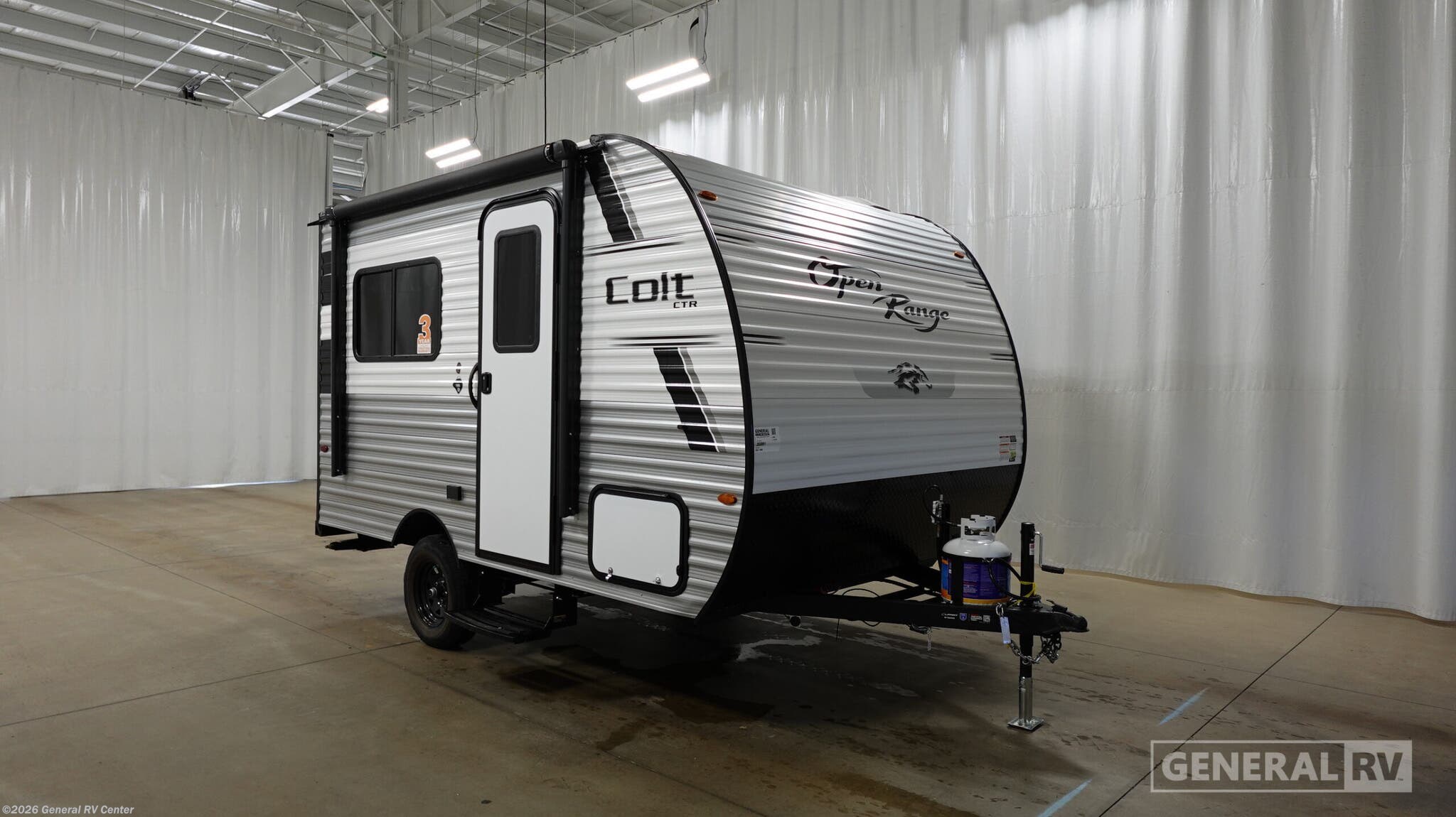 New 2027 Open Range  COLT 13RD available in Clarkston, Michigan