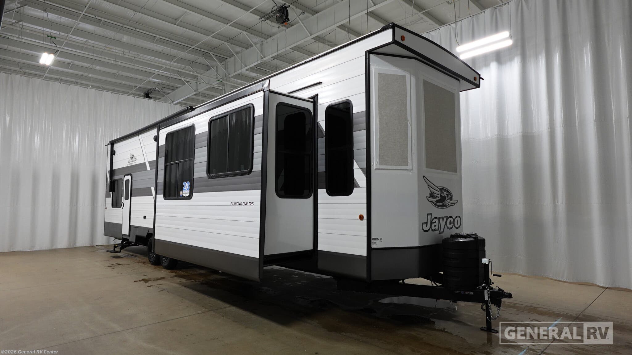 New 2027 Jayco Jay Flight Bungalow 401LOFT available in Clarkston, Michigan