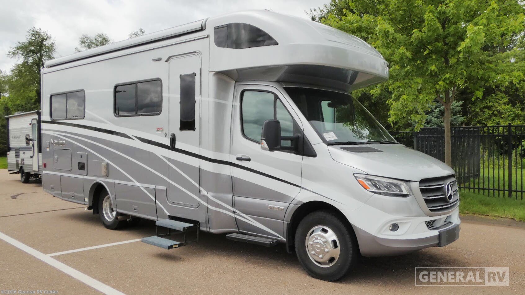 Used 2020 Winnebago Navion 24J available in Clarkston, Michigan