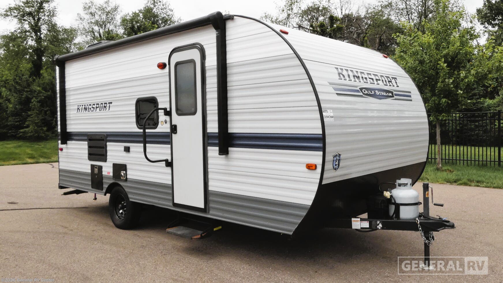 Used 2022 Gulf Stream Kingsport 199DD available in Clarkston, Michigan