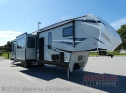 Used 2021 Forest River Cherokee Wolf Pack 355PACK14 available in Ocala, Florida