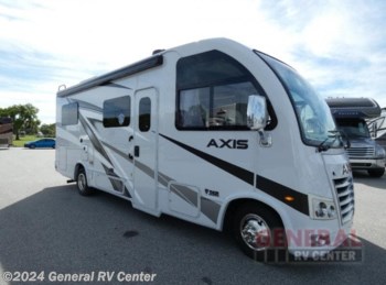 New 2024 Thor Motor Coach Axis 24.1 available in Ocala, Florida