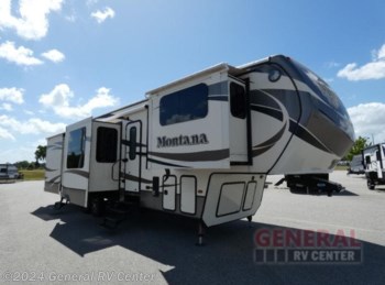 Used 2016 Keystone Montana 3710 FL available in Ocala, Florida