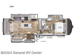 New 2025 Brinkley RV Model Z 2900 available in Ocala, Florida