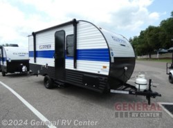 New 2024 Coachmen Clipper Cadet 17CFQ available in Ocala, Florida