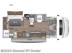 New 2025 Entegra Coach Esteem 27U available in Ocala, Florida