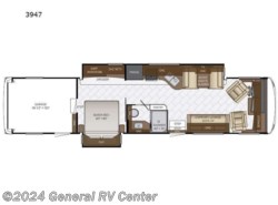 New 2025 Newmar Canyon Star 3947 available in Ocala, Florida