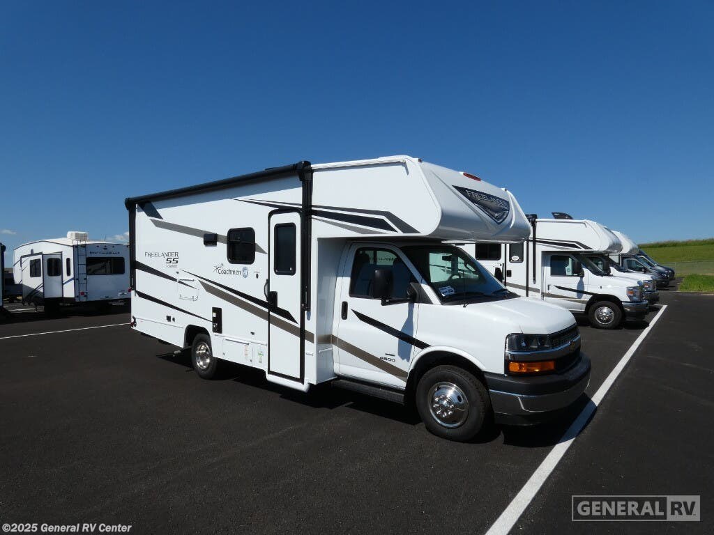 New 2025 Coachmen Freelander 21RSSC available in Ocala, Florida