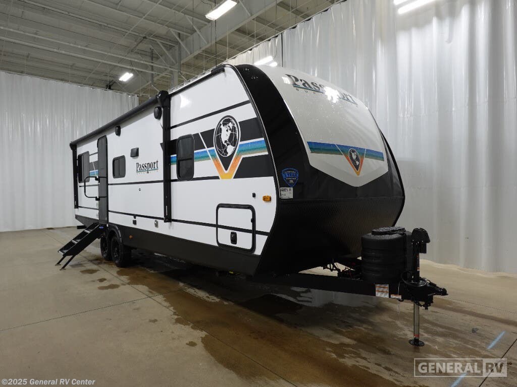 New 2025 Keystone Passport 2660RL available in Ocala, Florida