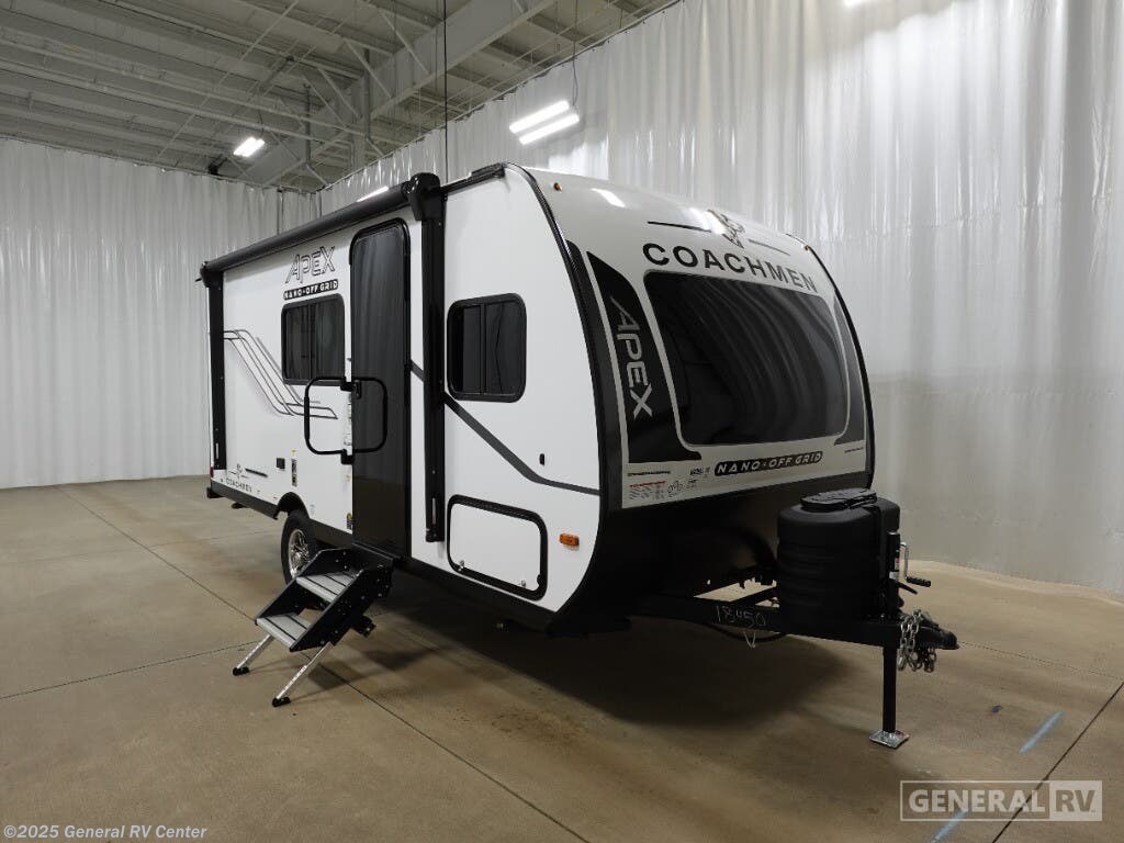 New 2025 Coachmen Apex 184BH-N available in Ocala, Florida