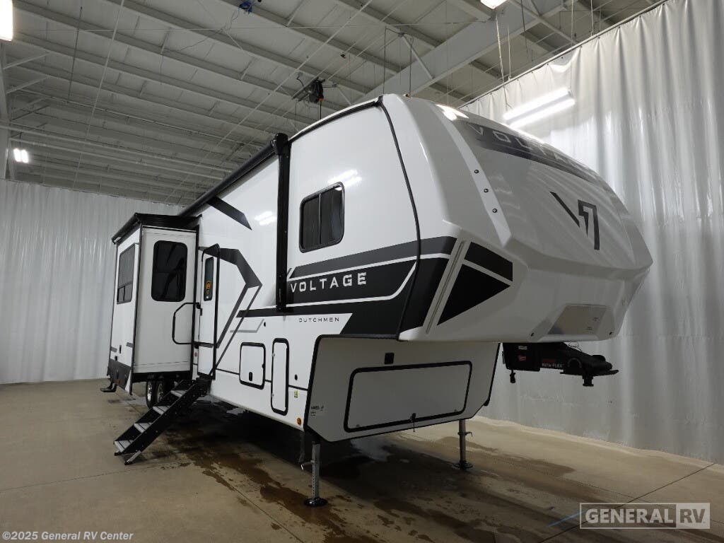 New 2025 Dutchmen Voltage VT3600-PS available in Ocala, Florida