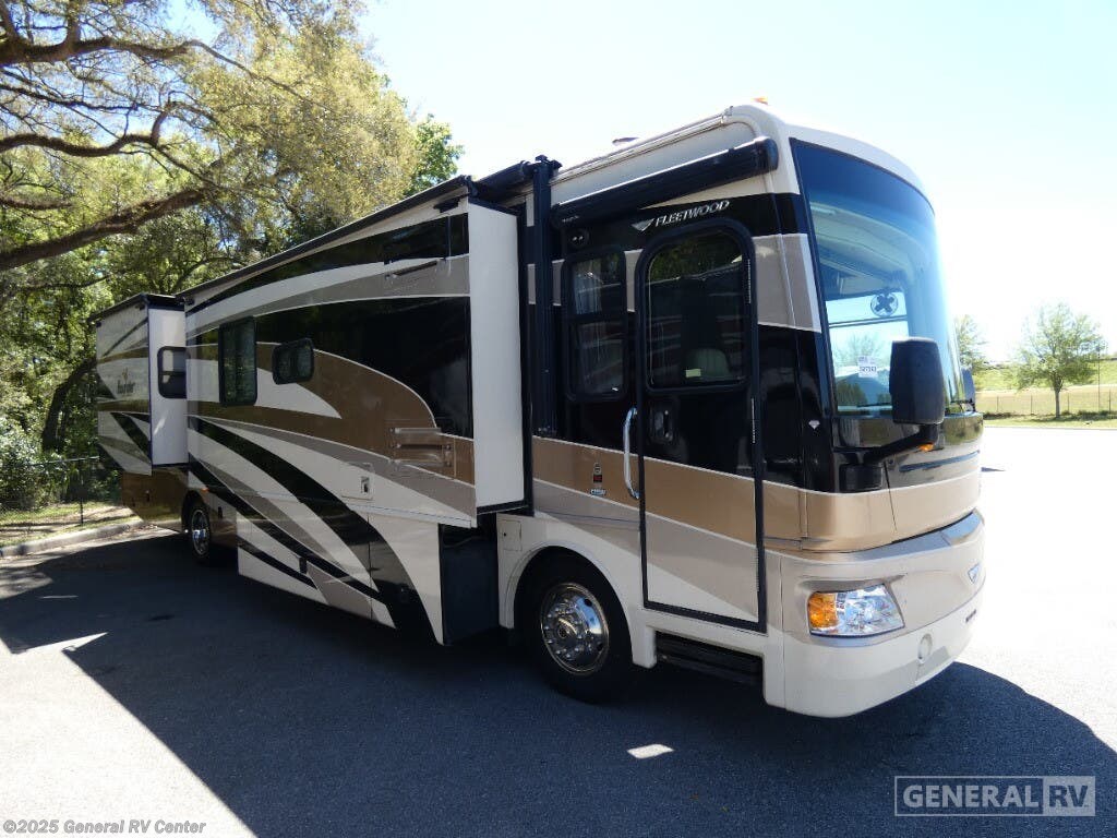 Used 2008 Fleetwood Bounder 38F available in Ocala, Florida