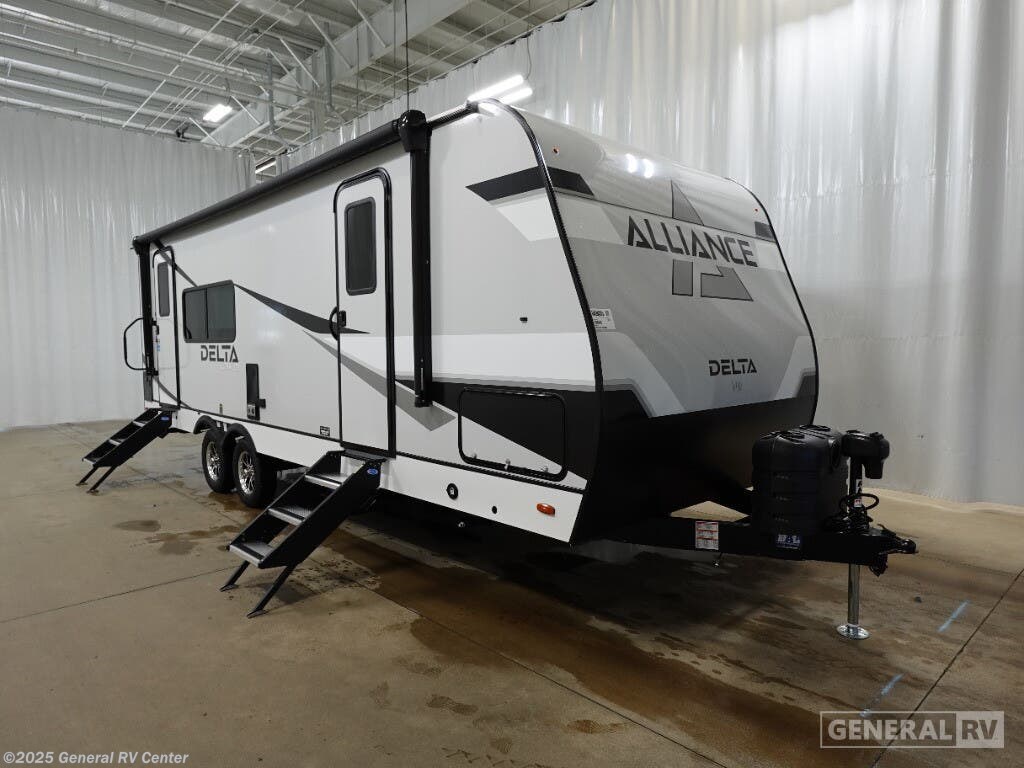 New 2025 Alliance RV Delta RK234 available in Ocala, Florida